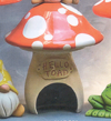 Dome Mushroom with Door